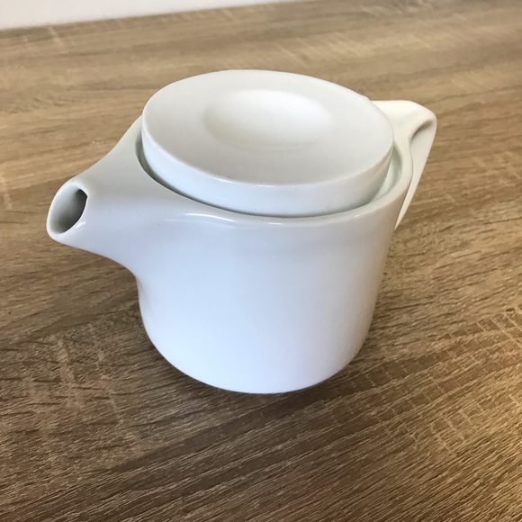 ✅ SOLD ✅ Retro Dinnerware Teapot Coffee Pot 2 Cup 16oz - Picture 2 of 4